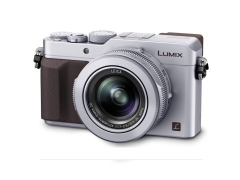 Panasonic Lumix DMC-LX100 Silver.Picture2